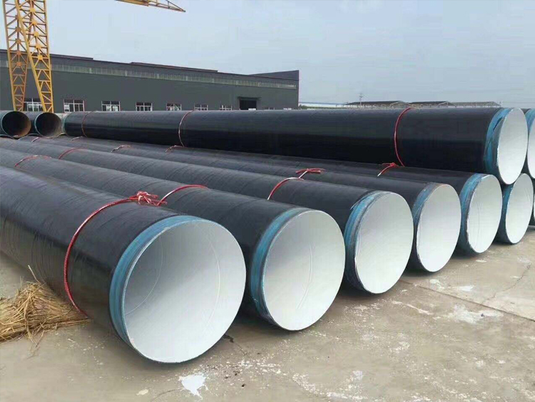 大口径防腐螺旋钢管