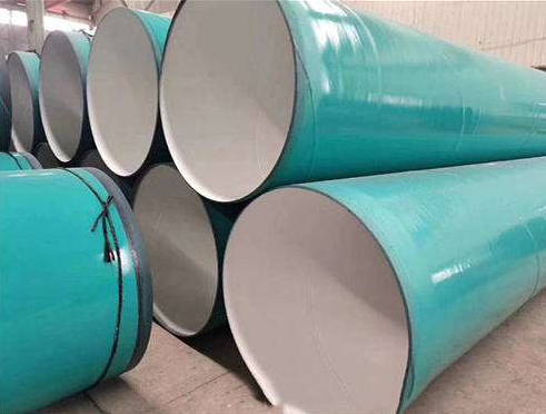 环氧树脂涂塑钢管